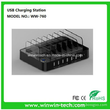 2014 Bestseller Multi USB Charger Station for iPhone